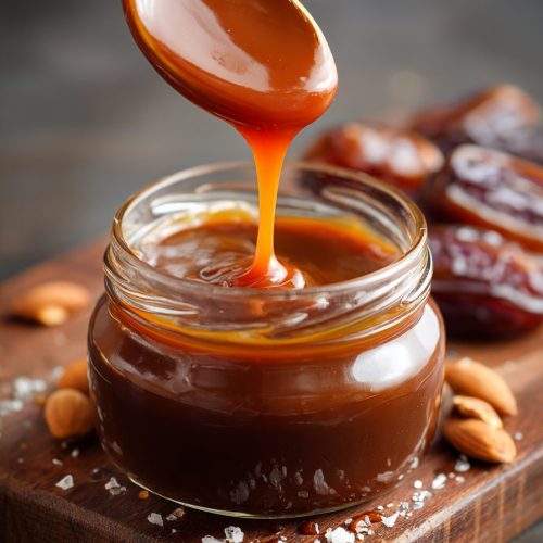 Date Caramel Recipe