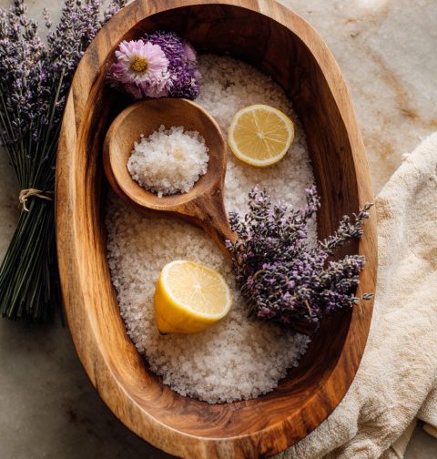 Detox Bath Recipe
