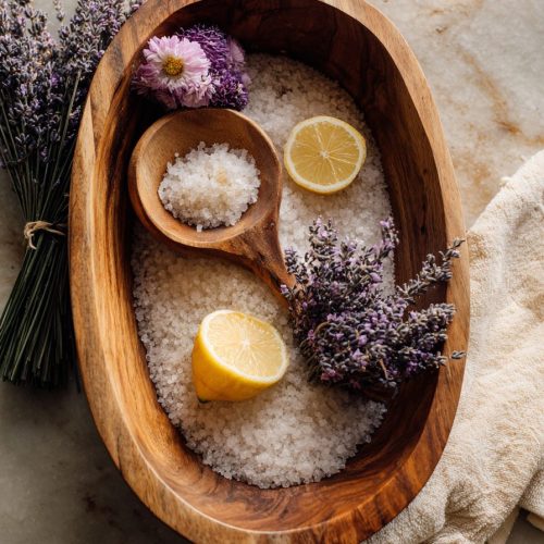 Detox Bath Recipe