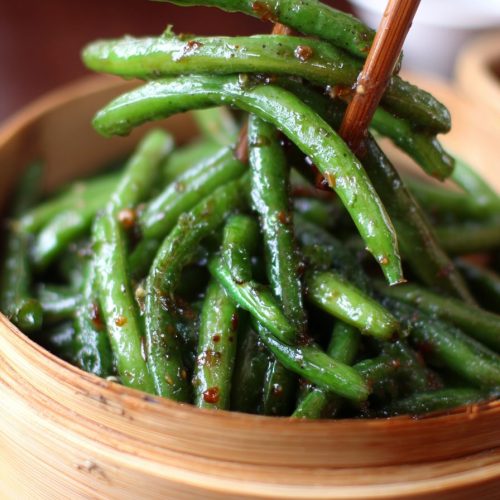 Din Tai Fung Green Bean Recipe