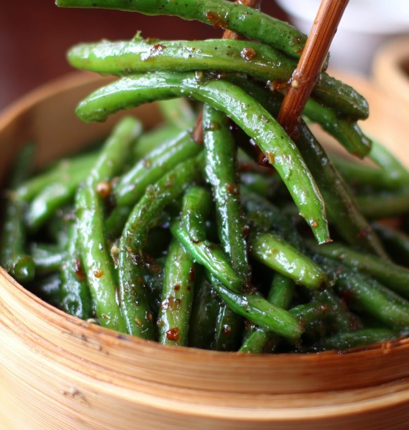 Din Tai Fung Green Bean Recipe