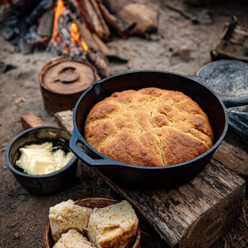 Dutch Oven Camping Recipe
