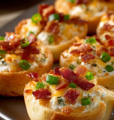Easy Appetizers For A Crowd Recipe