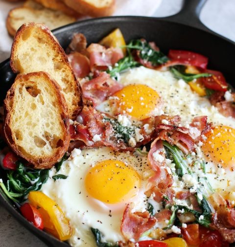 Easy Brunch For A Crowd Recipe