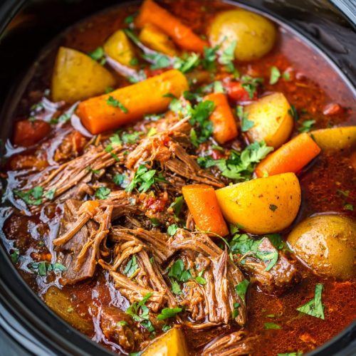 Easy Healthy Crockpot Recipe