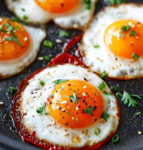 Egg Recipe For Dinner