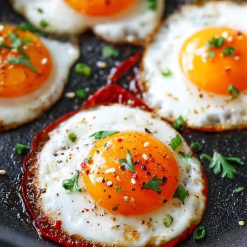 Egg Recipe For Dinner