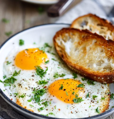 Egg Recipe For Dinner