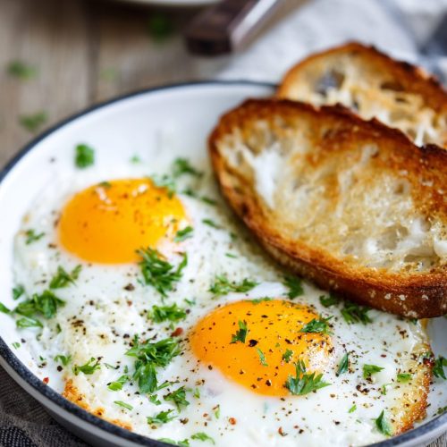 Egg Recipe For Dinner