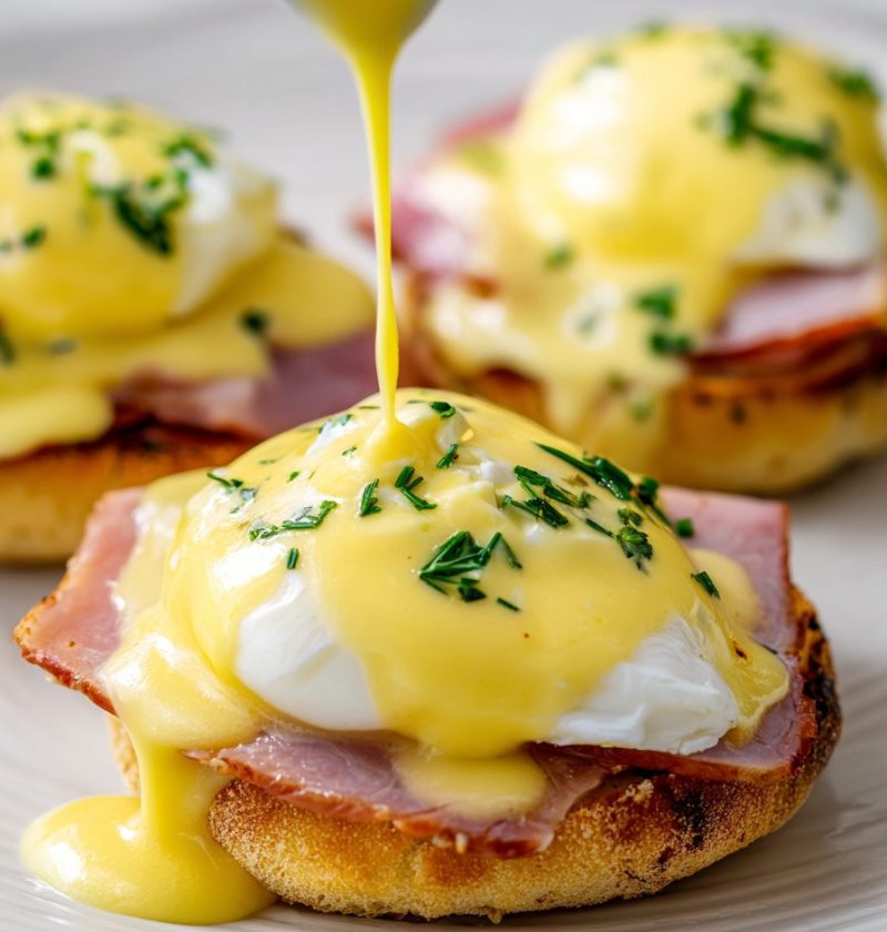 Eggs Benedict Recipe