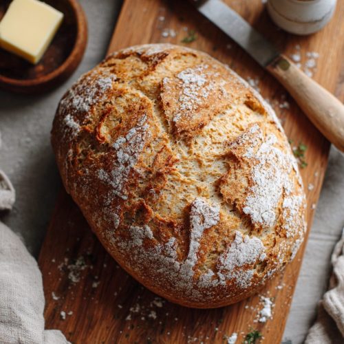 Einkorn Bread Recipe