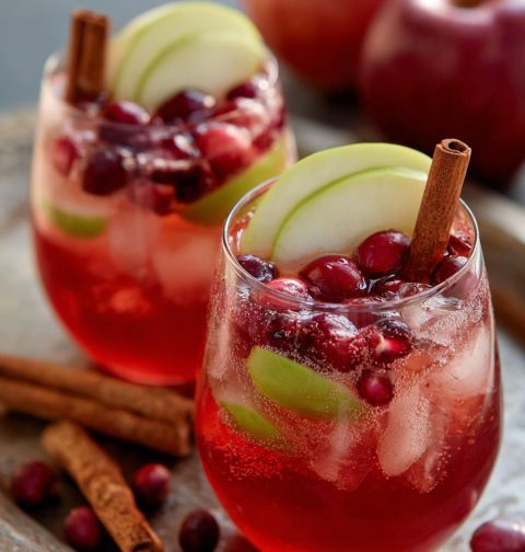 Fall Sangria Recipe
