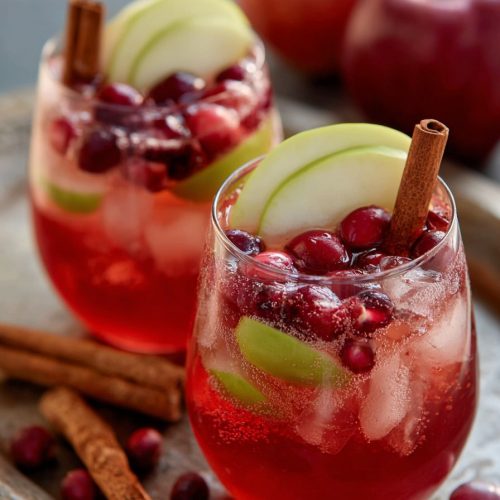 Fall Sangria Recipe