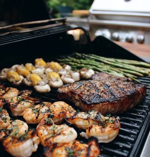 Father's Day Grilling Ideas