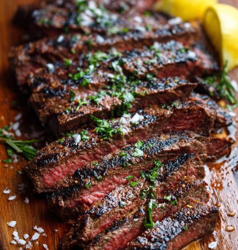 Flap Steak Recipe