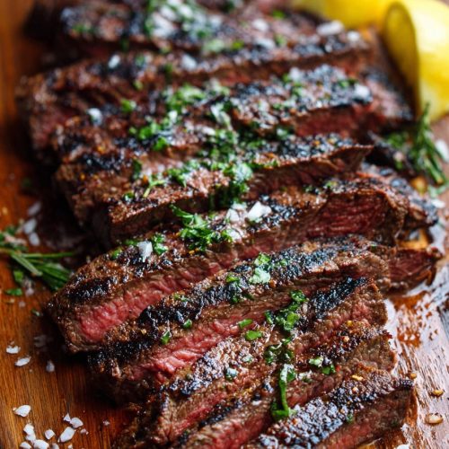 Flap Steak Recipe