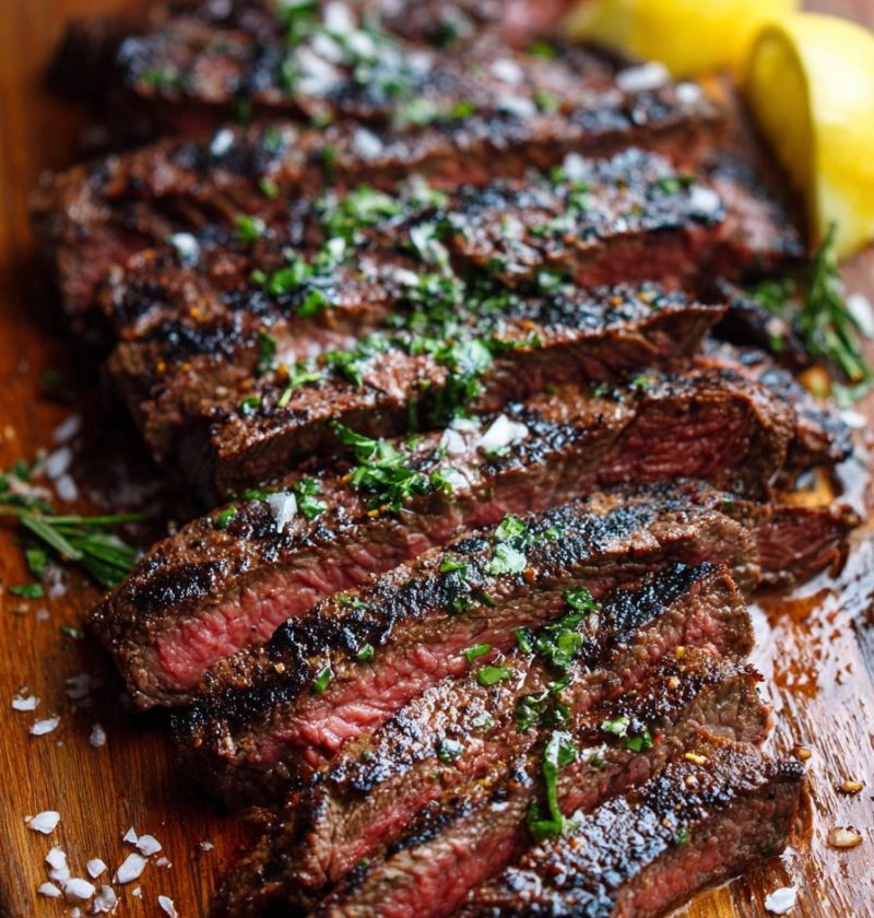 Flap Steak Recipe