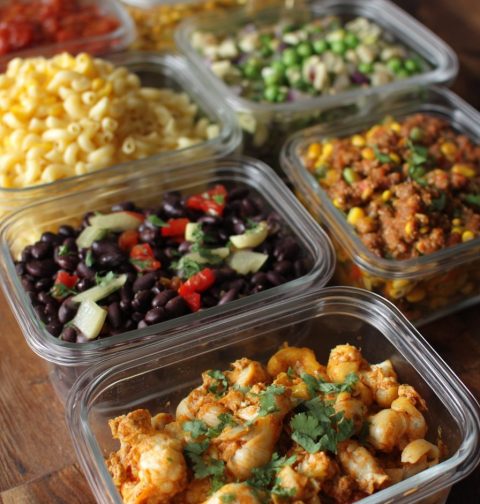 Freezer Meals Recipe