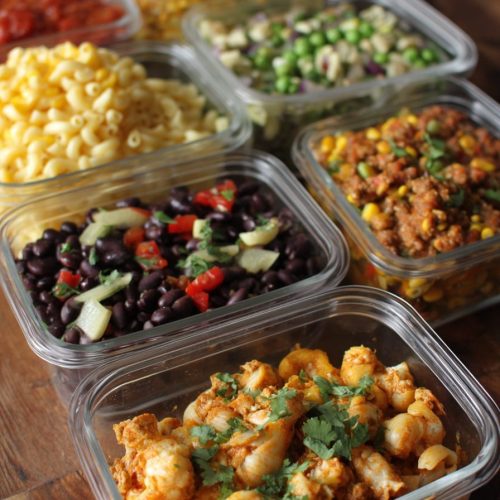 Freezer Meals Recipe