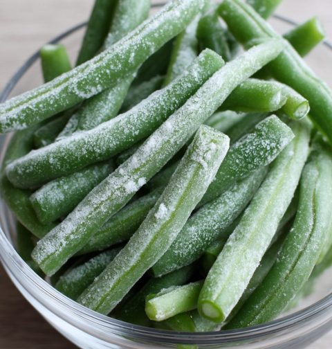 Frozen Green Bean Recipe
