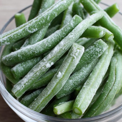 Frozen Green Bean Recipe