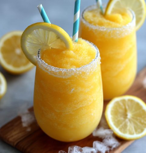 Frozen Mango Lemonade Recipe