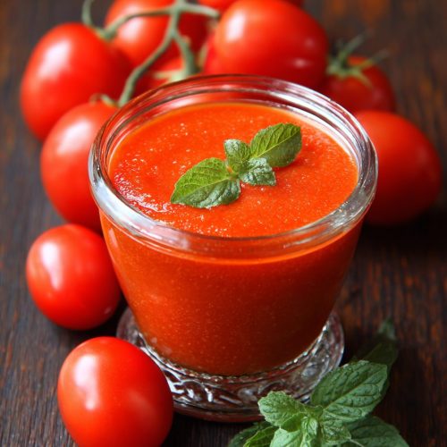 Frozen Whole Tomatoes Tomato Soup Recipe
