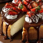 Graduation Cheesecake Recipe