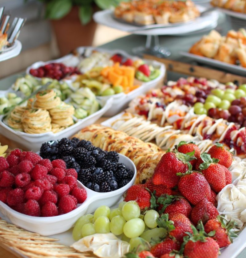 Graduation Party Food Ideas
