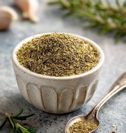 Greek Seasoning Recipe