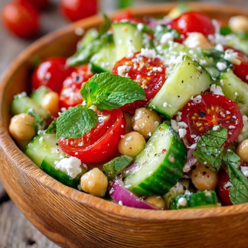 Grinder Salad Recipe