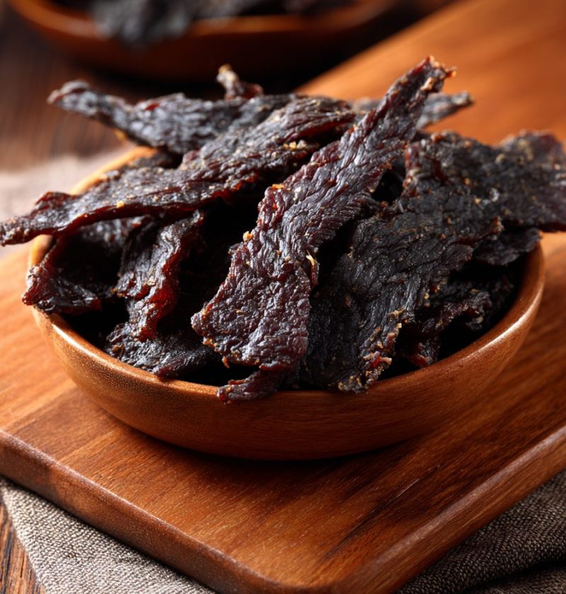 Ground Venison Jerky Recipe