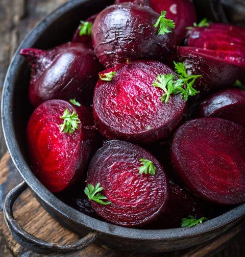 Harvard Beets Recipe