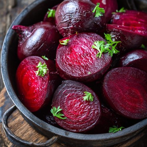 Harvard Beets Recipe