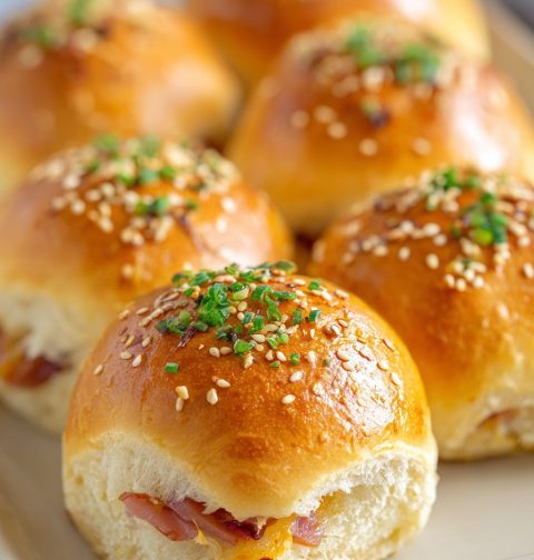 Hawaiian Roll Recipe