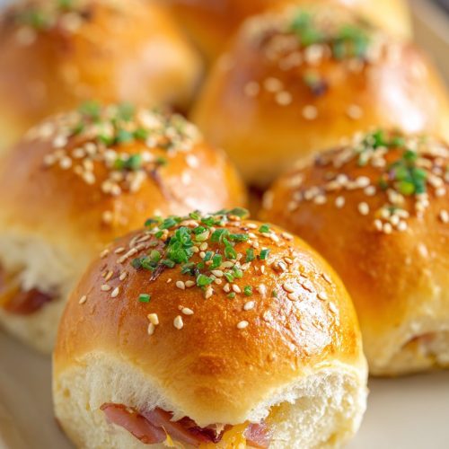 Hawaiian Roll Recipe