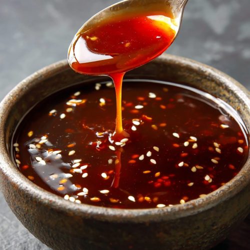 Hibachi Sauce Recipe