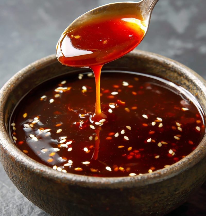 Hibachi Sauce Recipe