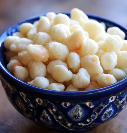 Hominy Recipe