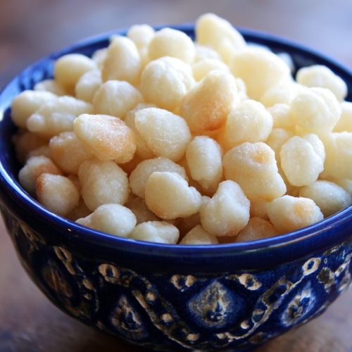 Hominy Recipe