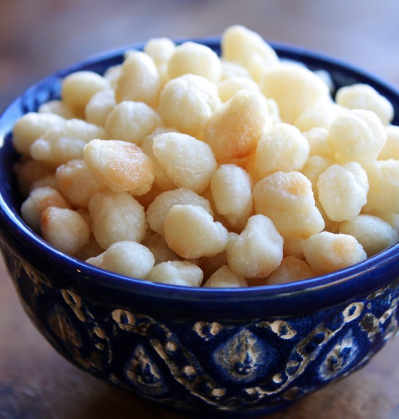 Hominy Recipe