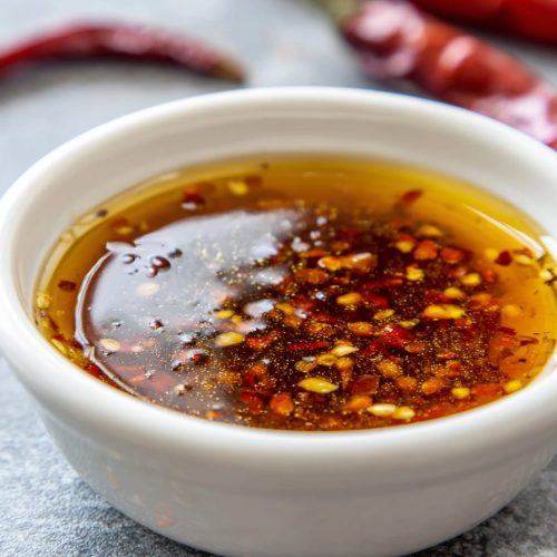 Hot Honey Sauce Recipe