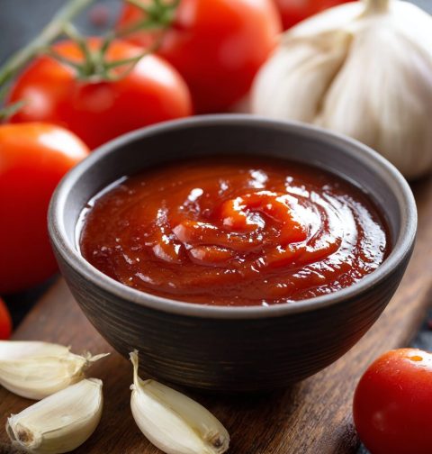 In And Out Sauce Recipe