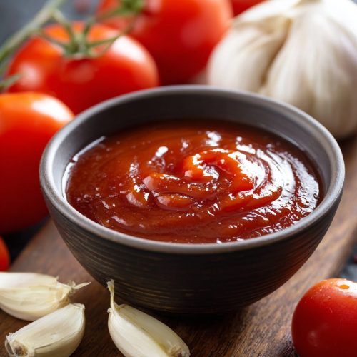 In And Out Sauce Recipe