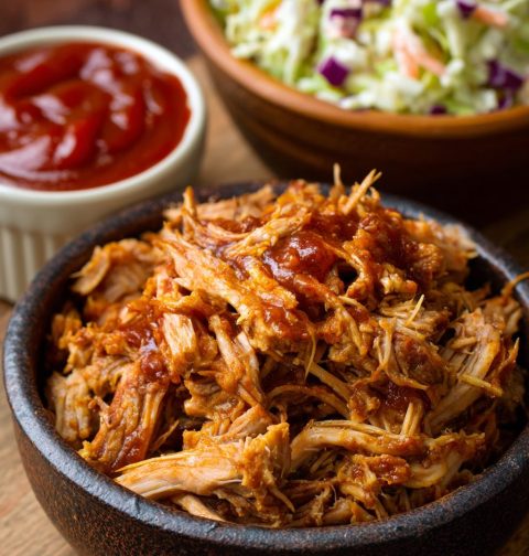 Instant Pot Pulled Pork Recipe