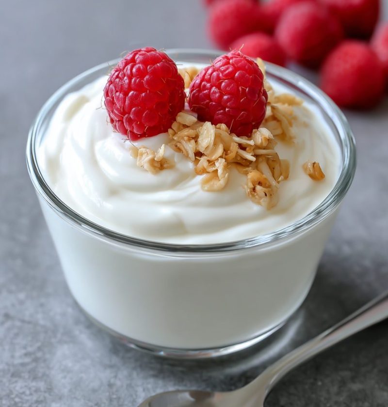 Instant Pot Yogurt Recipe