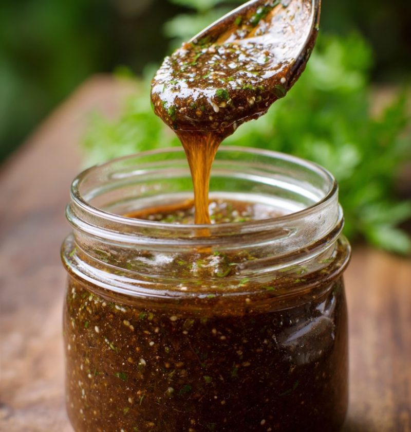 Jerk Marinade Recipe