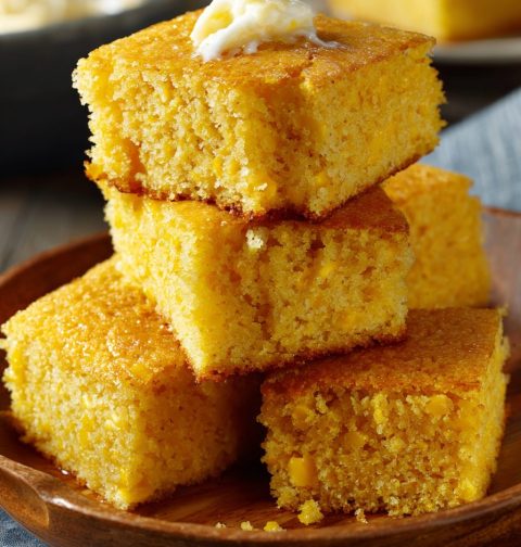 Jiffy Cornbread Recipe With Creamed Corn