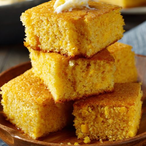 Jiffy Cornbread Recipe With Creamed Corn