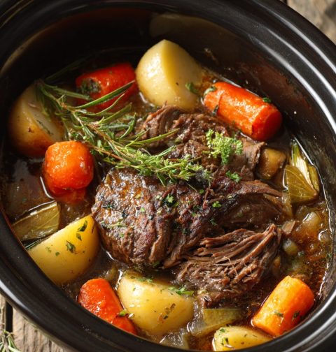 Keto Crock Pot Recipe